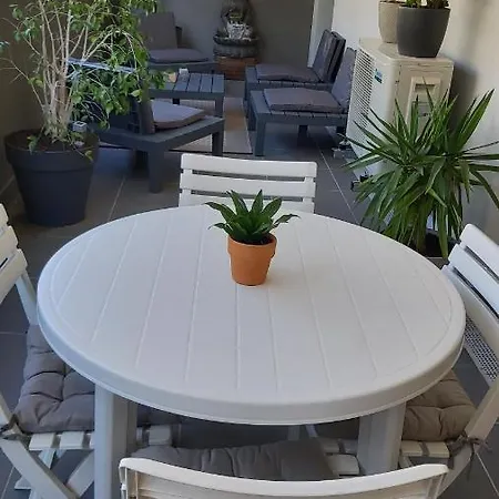 Apartment Le Genovese Ajaccio (Corsica)