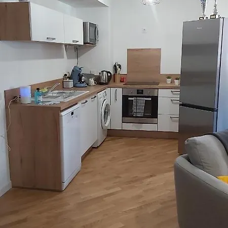 Le Genovese Apartment Ajaccio (Corsica)